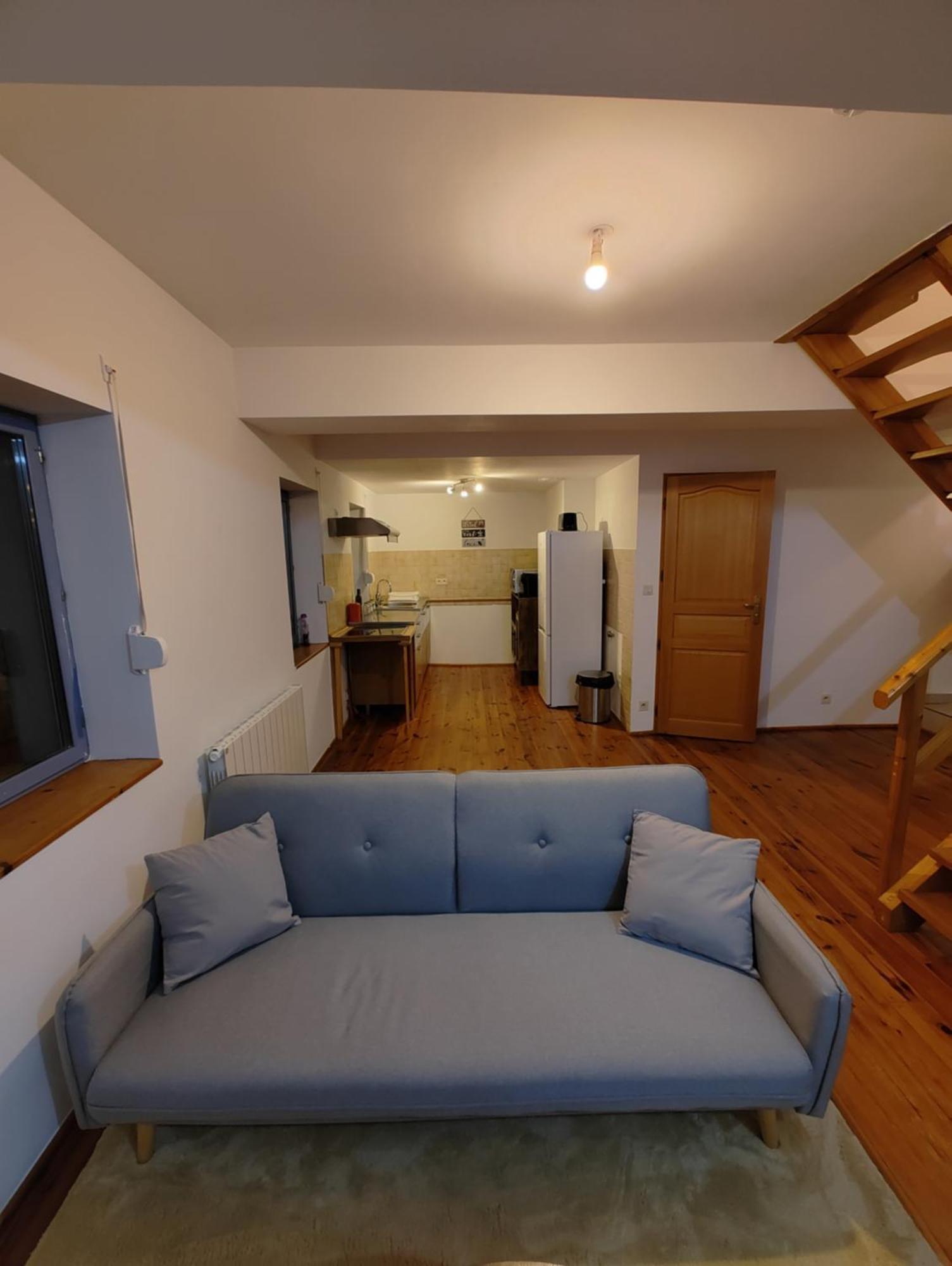 Cosy Triplex 3 Chambres Pont-de-lʼArche Esterno foto