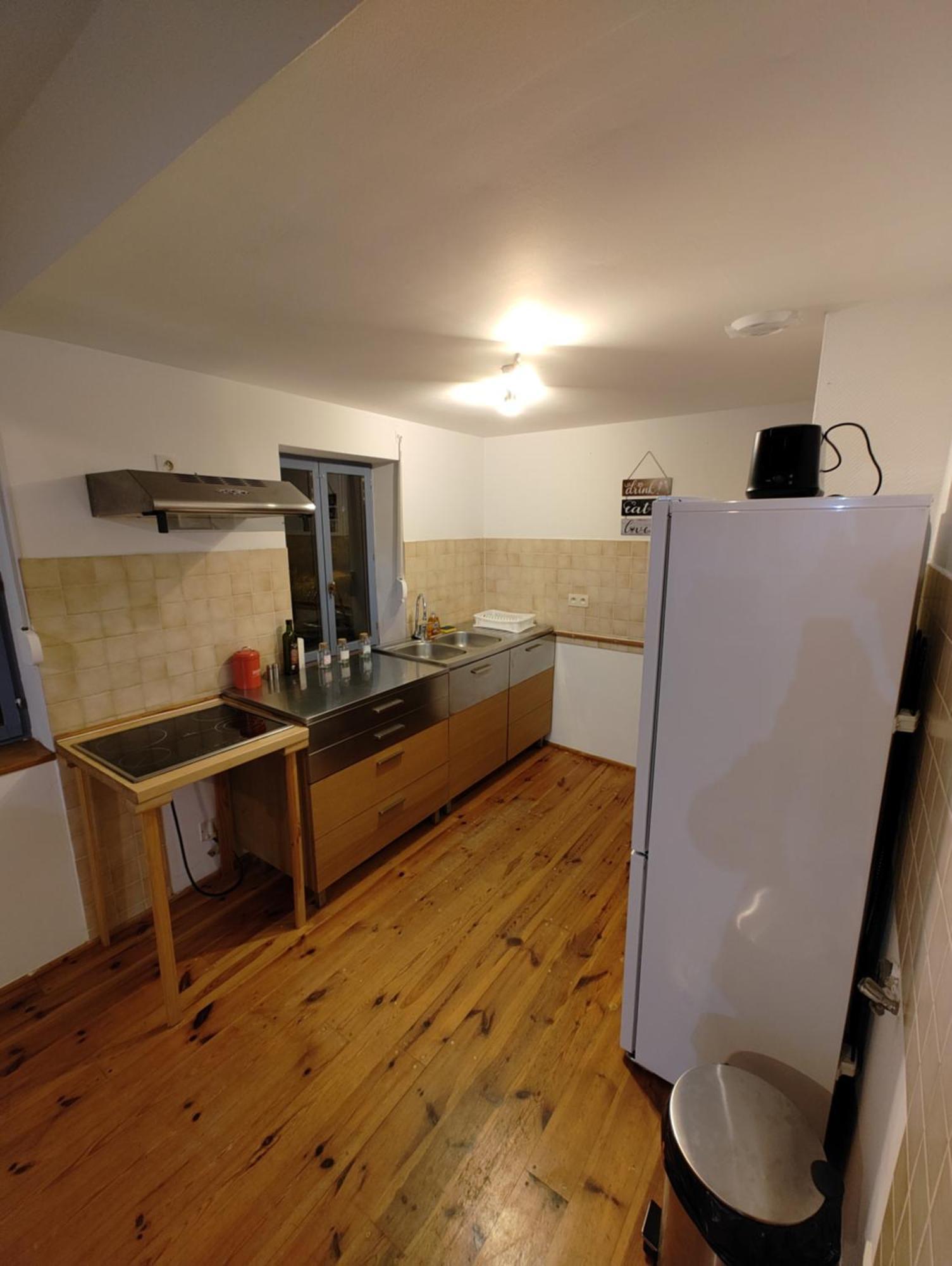 Cosy Triplex 3 Chambres Pont-de-lʼArche Esterno foto